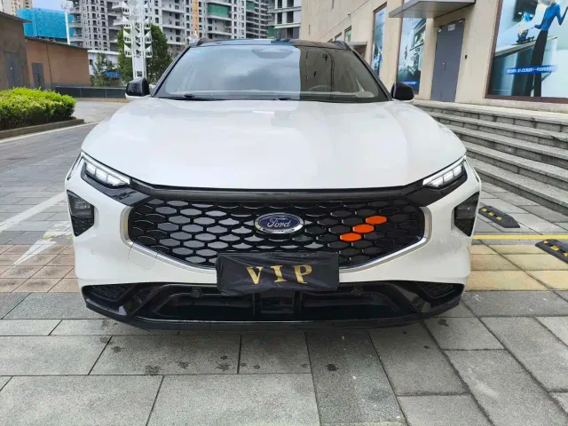 Ford EVOS — Фото автомобиля 2