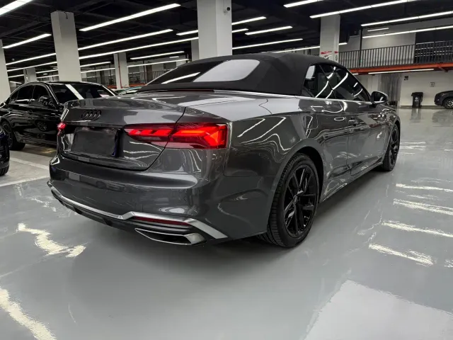 Audi A5 — Фото автомобиля 21
