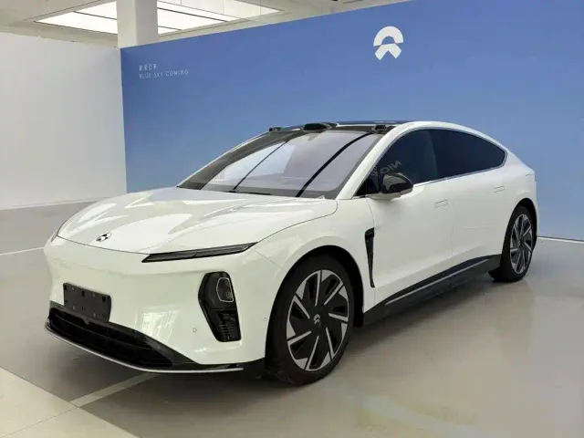 Nio ET9 — Фото автомобиля 2