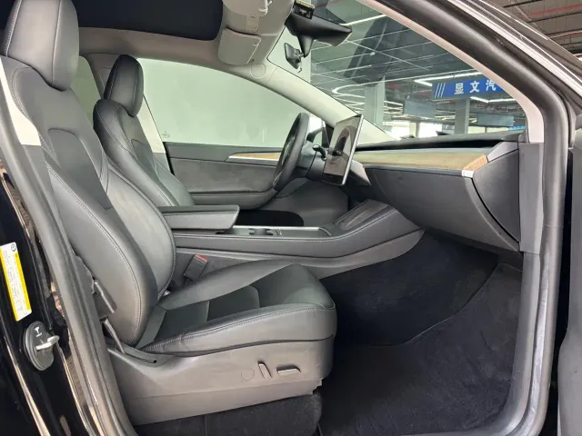 Tesla Model Y — Фото автомобиля 4