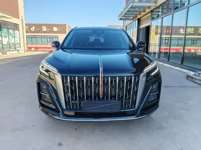 Hongqi HS3 PHEV — Фото автомобиля 2