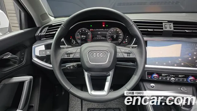 Audi Q3 40 TFSI quattro — Фото автомобиля 10