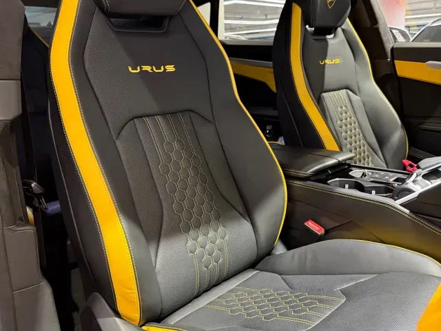 Lamborghini Urus — Фото автомобиля 13