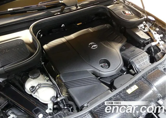 Mercedes-Benz GLE-Class — Фото автомобиля 6