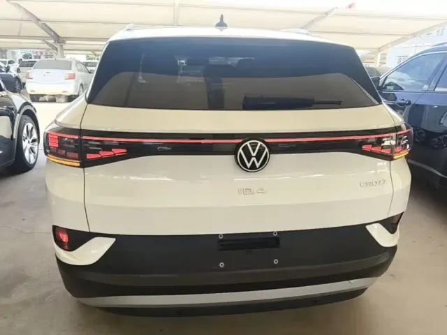 Volkswagen ID.4 Crozz — Фото автомобиля 5