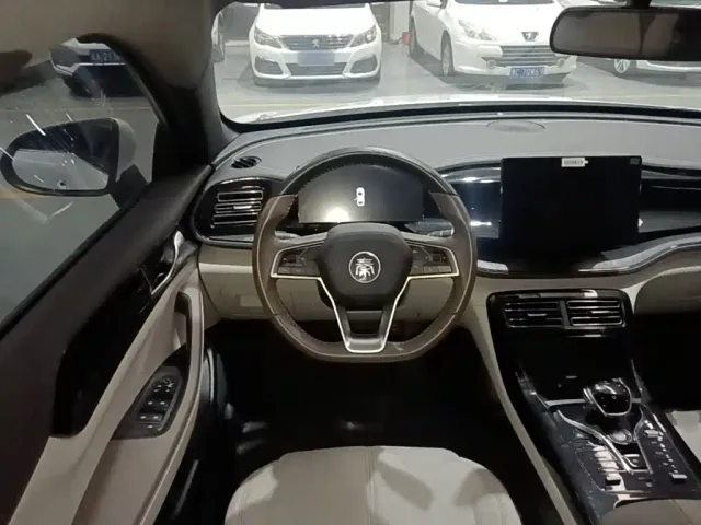 BYD Qin PLUS 2023 Champion Edition DM-i 55KM Leading — Фото автомобиля 10