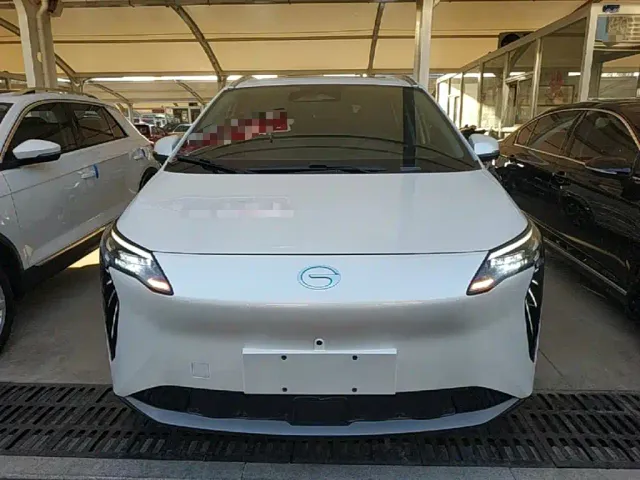 Aion AION Y 2024 Plus 510 Smart Driving Edition — Фото автомобиля 2