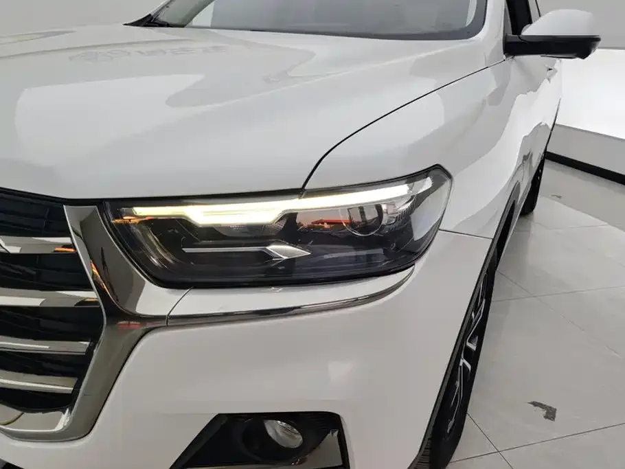 Haval Haval H6 2023 National Trend Edition 1.5T Automatic Urban — Фото автомобиля 5