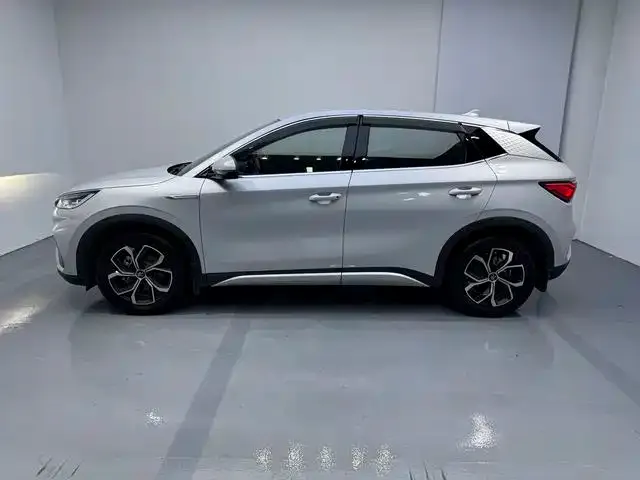 BYD Yuan PLUS — Фото автомобиля 7