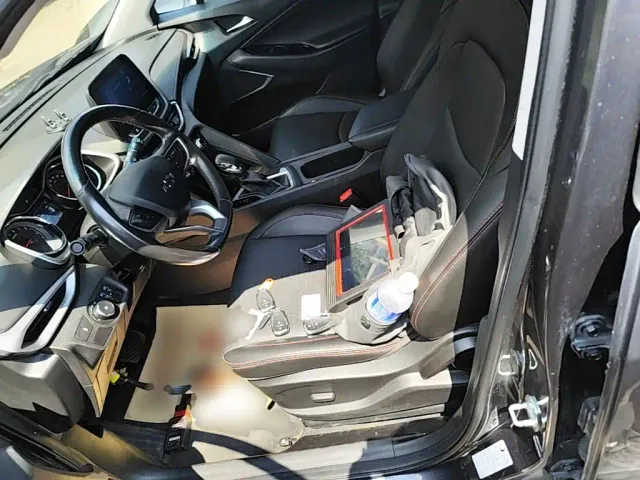 Chevrolet Orlando — Фото автомобиля 14
