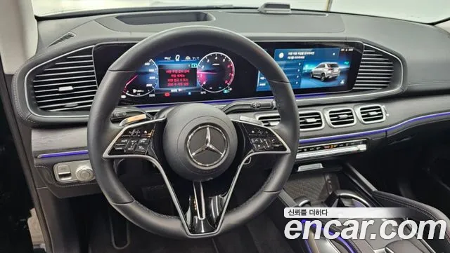 Mercedes-Benz GLE-Class — Фото автомобиля 13