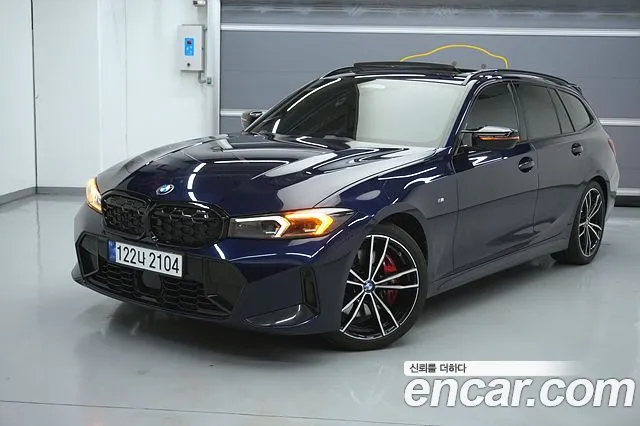 BMW 3 Series — Фото автомобиля 20