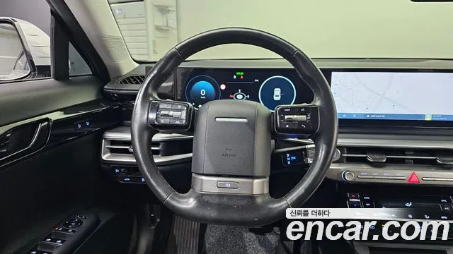 Hyundai Grandeur Grandeur (GN7) 3.5 LPG 2WD (Такси) — Фото автомобиля 13