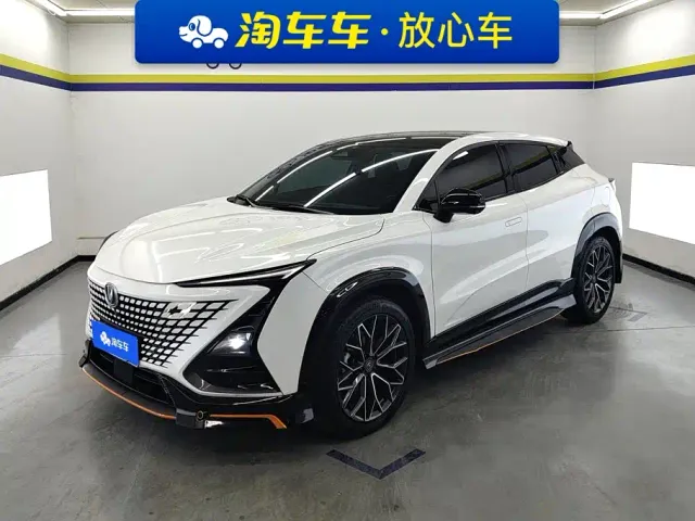 Фотография автомобиля — Changan UNI-T