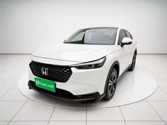 Фотография автомобиля — Honda XR-V