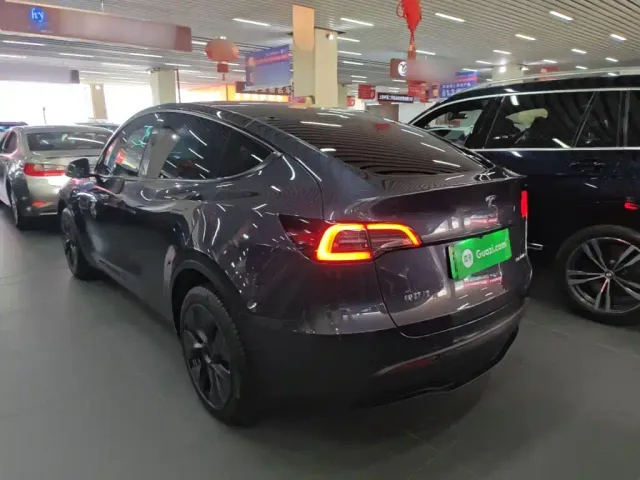 Tesla Model Y — Фото автомобиля 4