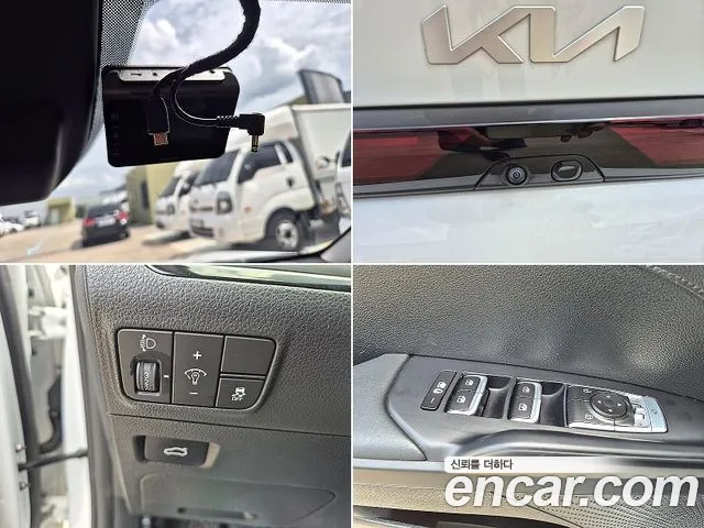 Kia K5 Generation 3 — Фото автомобиля 18