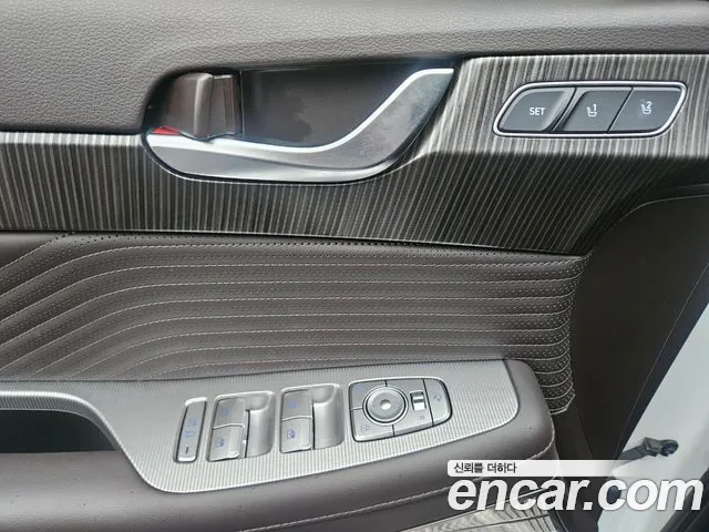 Hyundai Palisade The New Palisade Дизель 2.2 4WD — Фото автомобиля 15