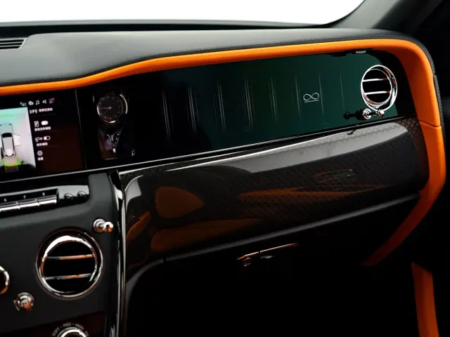 Rolls-Royce Cullinan — Фото автомобиля 19