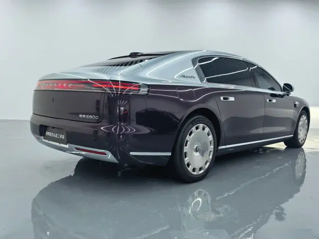 Maextro S800 — Фото автомобиля 4