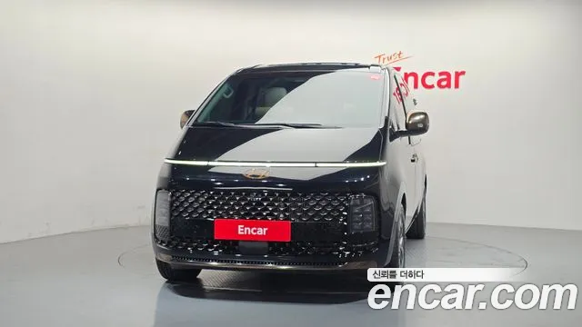 Hyundai Staria — Фото автомобиля 3