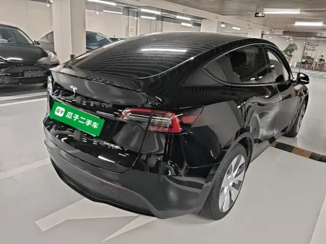 Tesla Model Y — Фото автомобиля 6