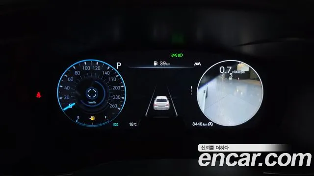 Genesis G70 New — Фото автомобиля 11