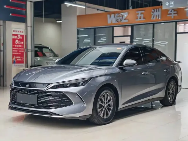 BYD Qin L — Фото автомобиля 3