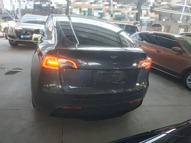 Tesla Model Y — Фото автомобиля 5