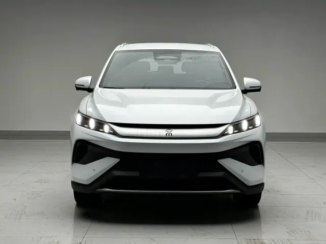 BYD Song Pro — Фото автомобиля 2