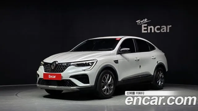 Фотография автомобиля — Renault-KoreaSamsung Arkana