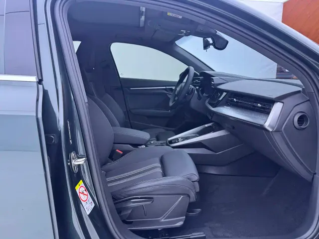 Audi A3 — Фото автомобиля 20