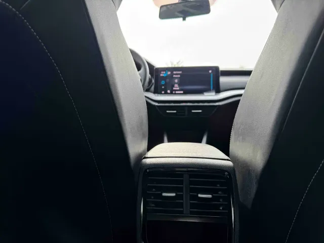 Skoda Octavia — Фото автомобиля 18