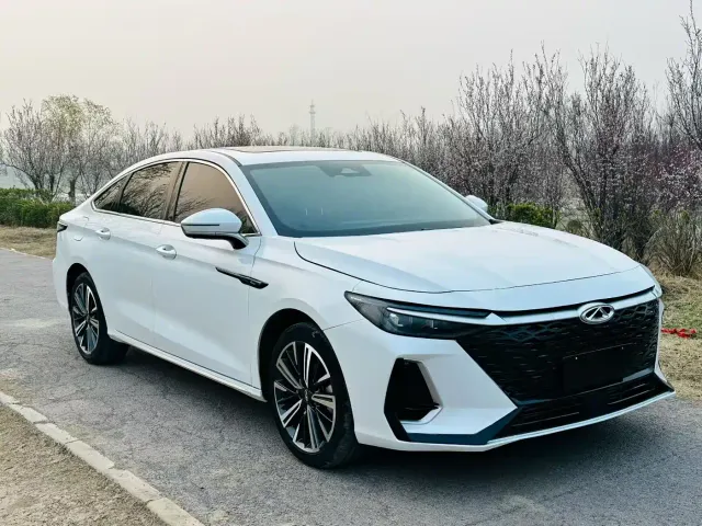 Chery Arrizo 8 — Фото автомобиля 3