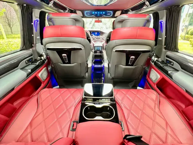Mercedes-Benz Vito — Фото автомобиля 14