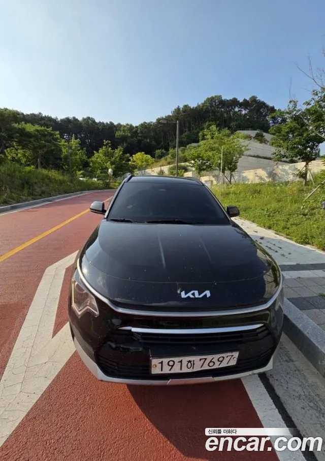 Фотография автомобиля — Kia Niro The All New Niro
