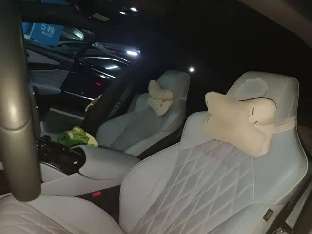 BYD Seal — Фото автомобиля 11