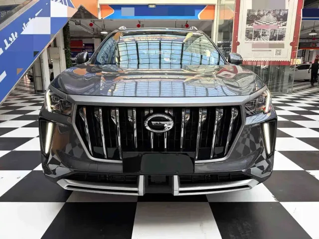 GAC Trumpchi GS4 PLUS — Фото автомобиля 2