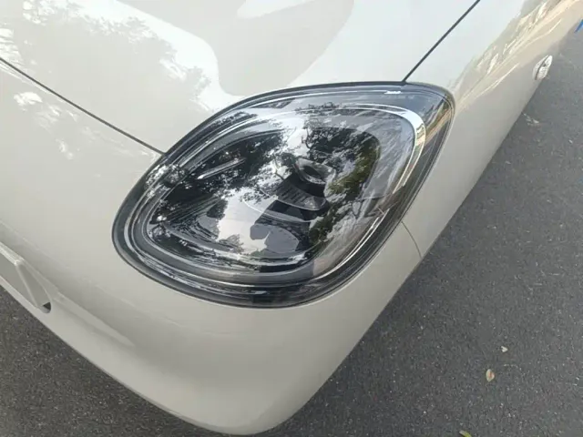 Wuling Hongguang Mini EV — Фото автомобиля 23
