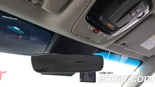 Kia K8 K8 Hybrid — Фото автомобиля 27