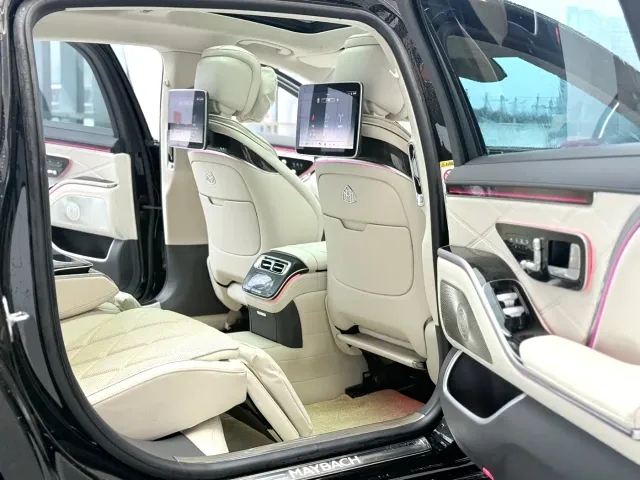 Mercedes-Benz Maybach S-Class — Фото автомобиля 7