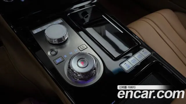 Genesis G80 RG3 — Фото автомобиля 12