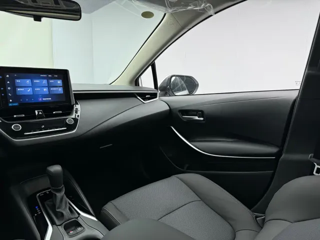 Toyota Corolla — Фото автомобиля 11
