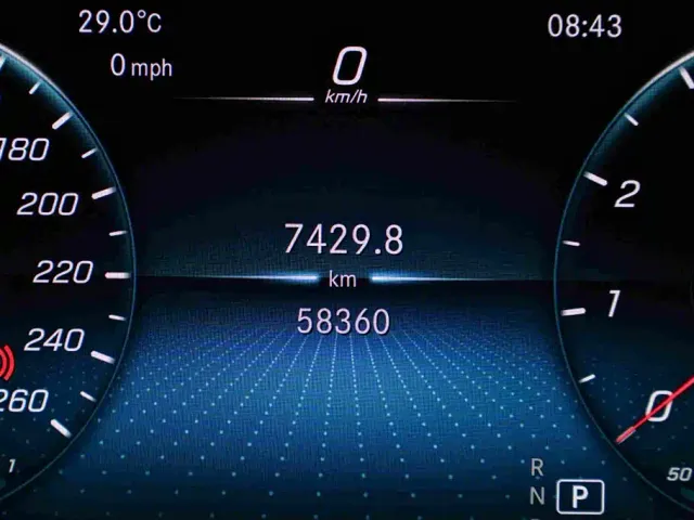 Mercedes-Benz GLC-Class — Фото автомобиля 15