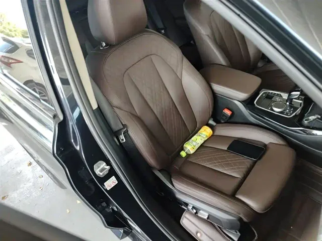 BMW X3 — Фото автомобиля 24