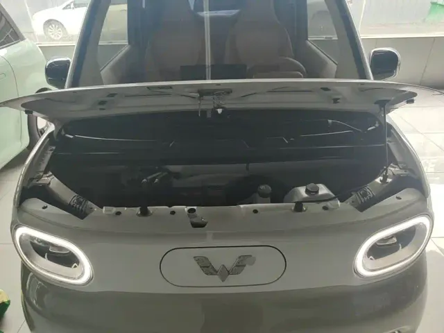 Wuling Motors Hongguang MINIEV 2024 3rd Gen 215km Advanced — Фото автомобиля 19