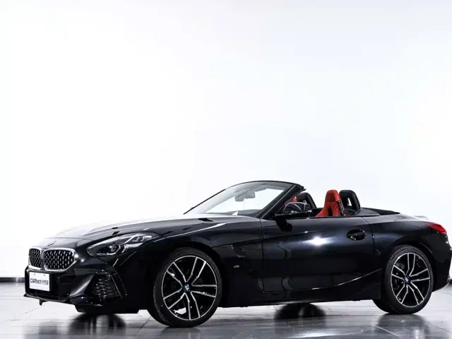 Фотография автомобиля — BMW Z4
