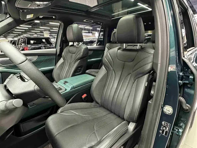 GAC Trumpchi ES9 — Фото автомобиля 29
