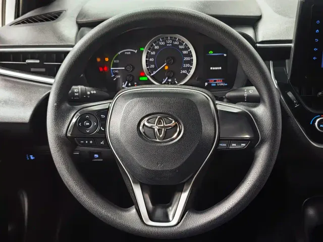 Toyota Levin — Фото автомобиля 11