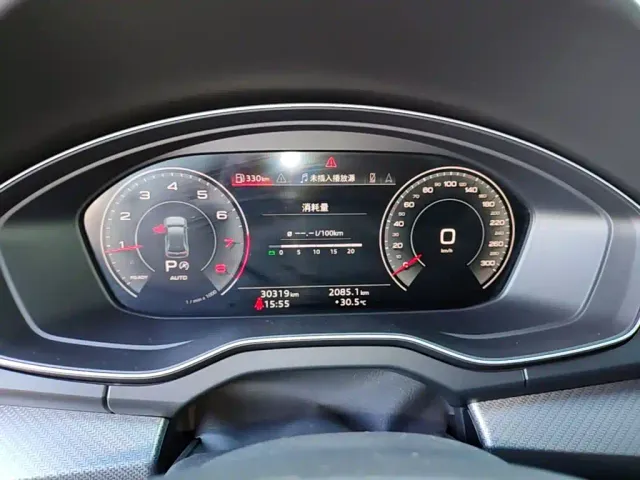 Audi Q5L Sportback — Фото автомобиля 11